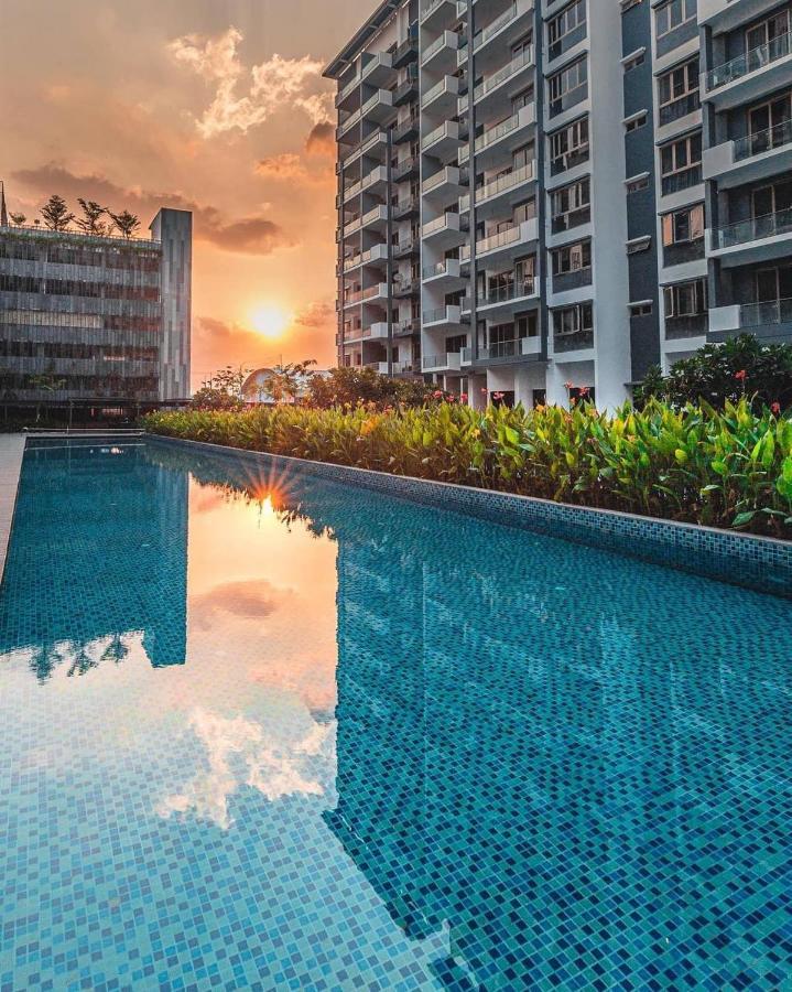 85 Soho Hotel & Apartment Phnom Penh Exterior photo