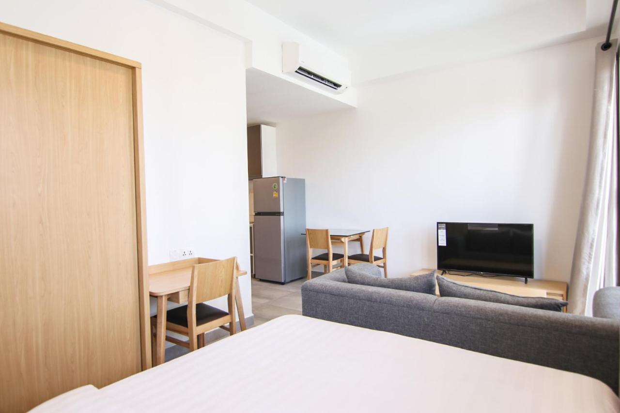 85 Soho Hotel & Apartment Phnom Penh Exterior photo