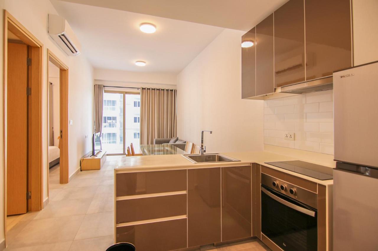 85 Soho Hotel & Apartment Phnom Penh Exterior photo