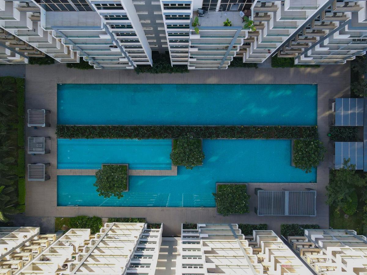85 Soho Hotel & Apartment Phnom Penh Exterior photo
