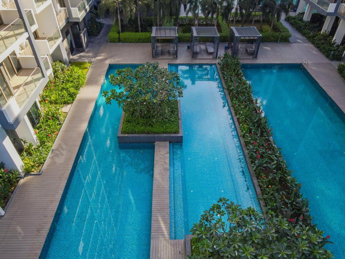 85 Soho Hotel & Apartment Phnom Penh Exterior photo