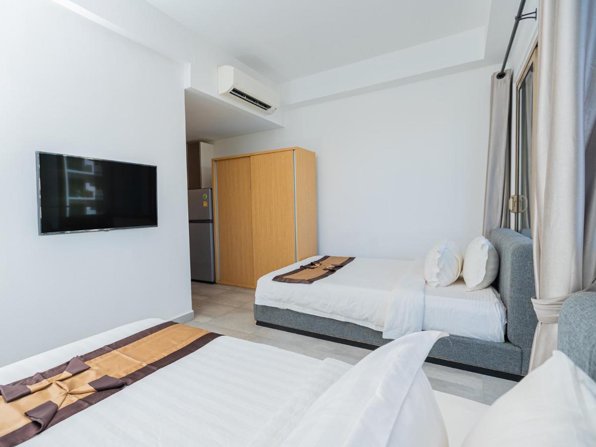 85 Soho Hotel & Apartment Phnom Penh Exterior photo