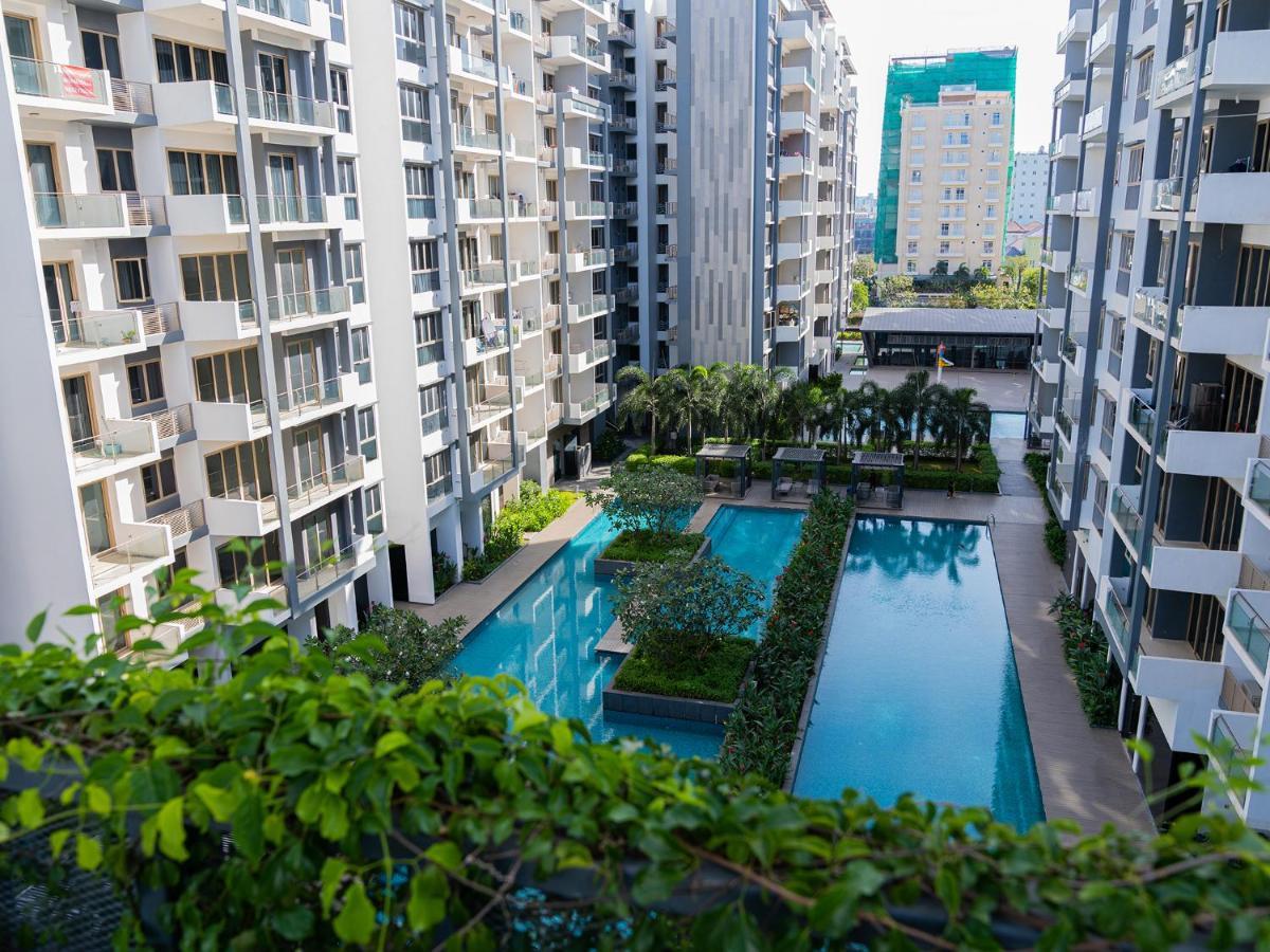 85 Soho Hotel & Apartment Phnom Penh Exterior photo