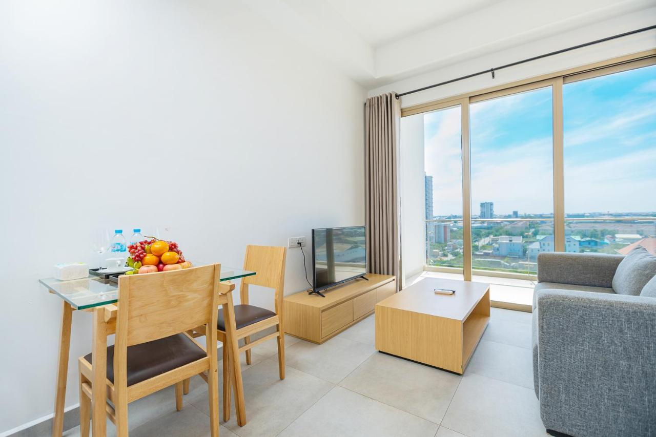 85 Soho Hotel & Apartment Phnom Penh Exterior photo