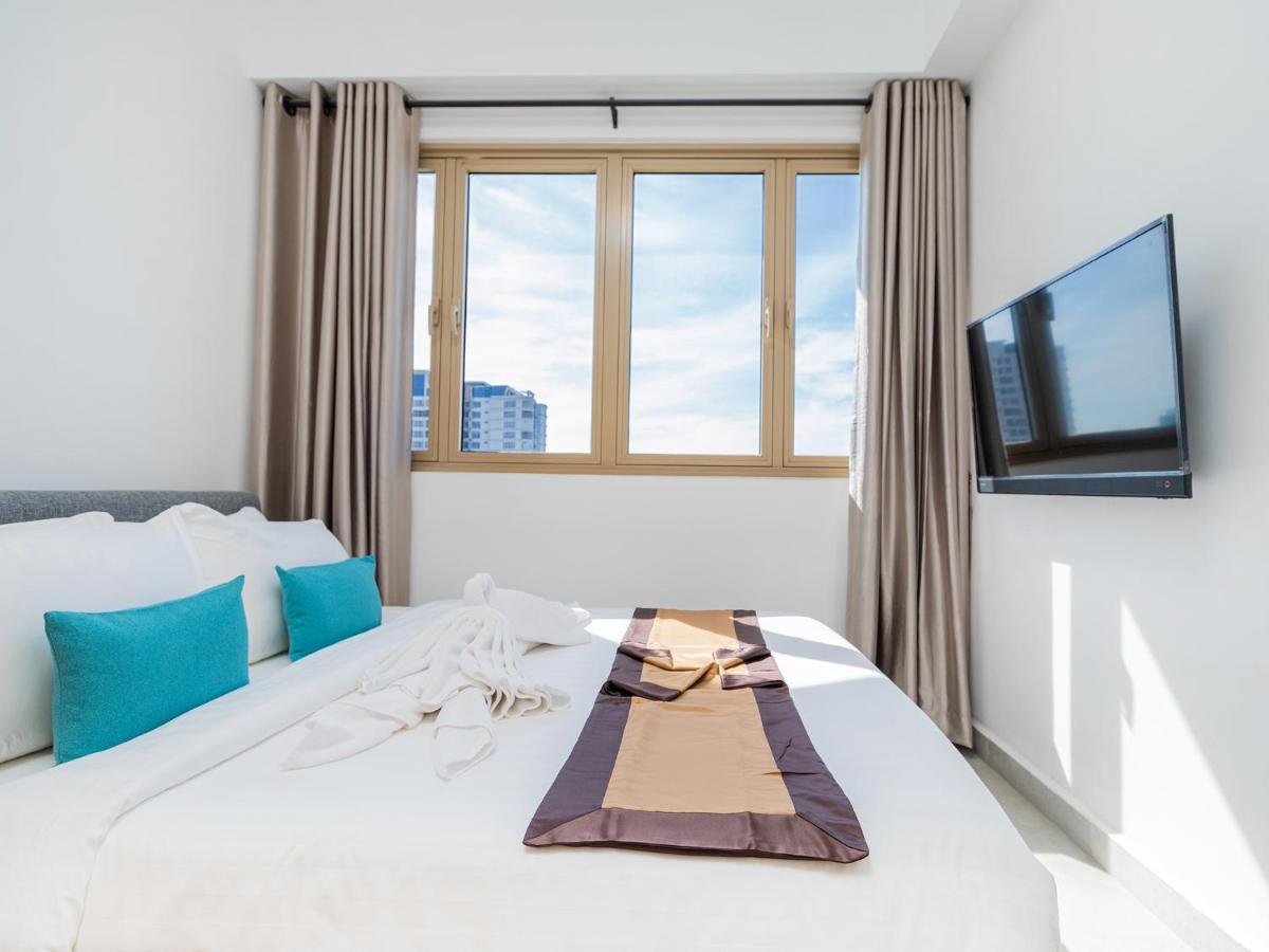 85 Soho Hotel & Apartment Phnom Penh Exterior photo