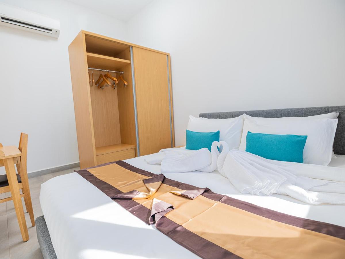 85 Soho Hotel & Apartment Phnom Penh Exterior photo
