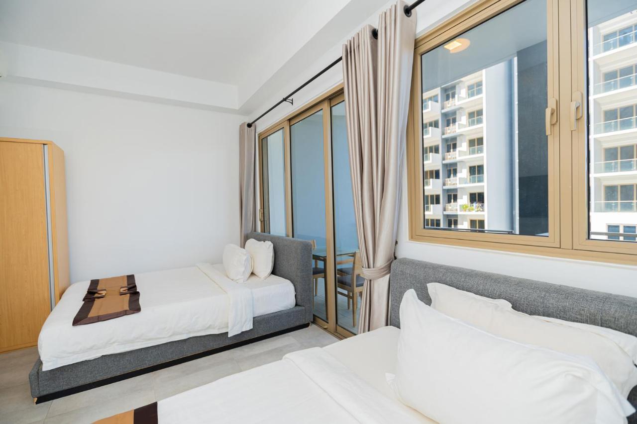 85 Soho Hotel & Apartment Phnom Penh Exterior photo