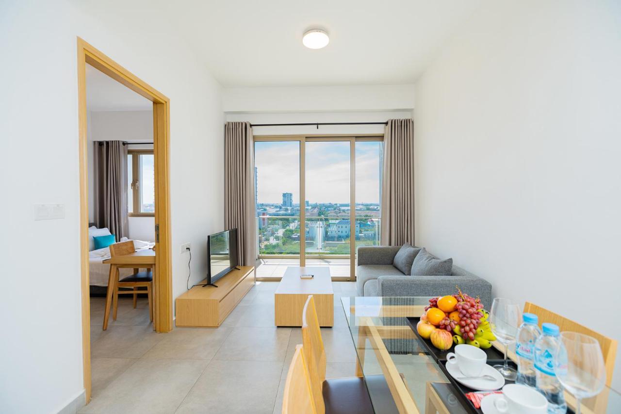 85 Soho Hotel & Apartment Phnom Penh Exterior photo