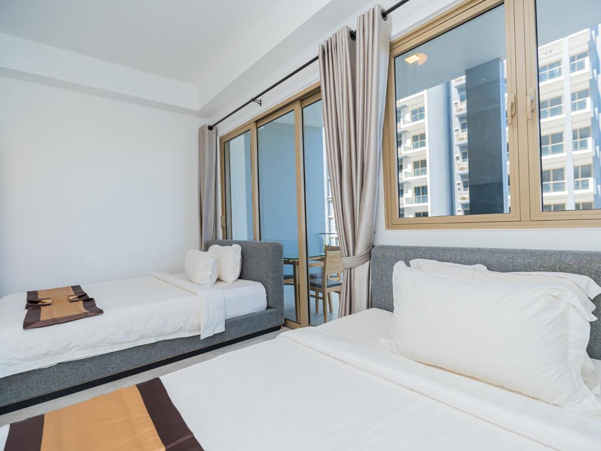 85 Soho Hotel & Apartment Phnom Penh Exterior photo