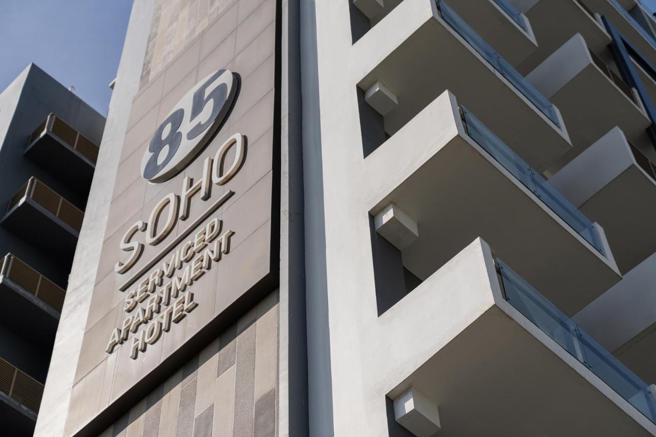 85 Soho Hotel & Apartment Phnom Penh Exterior photo