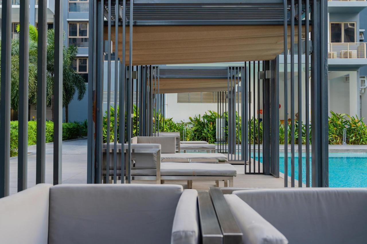 85 Soho Hotel & Apartment Phnom Penh Exterior photo