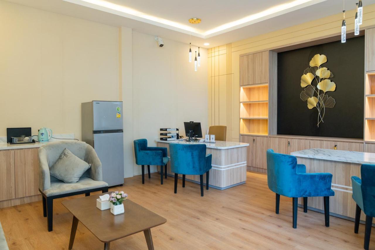 85 Soho Hotel & Apartment Phnom Penh Exterior photo