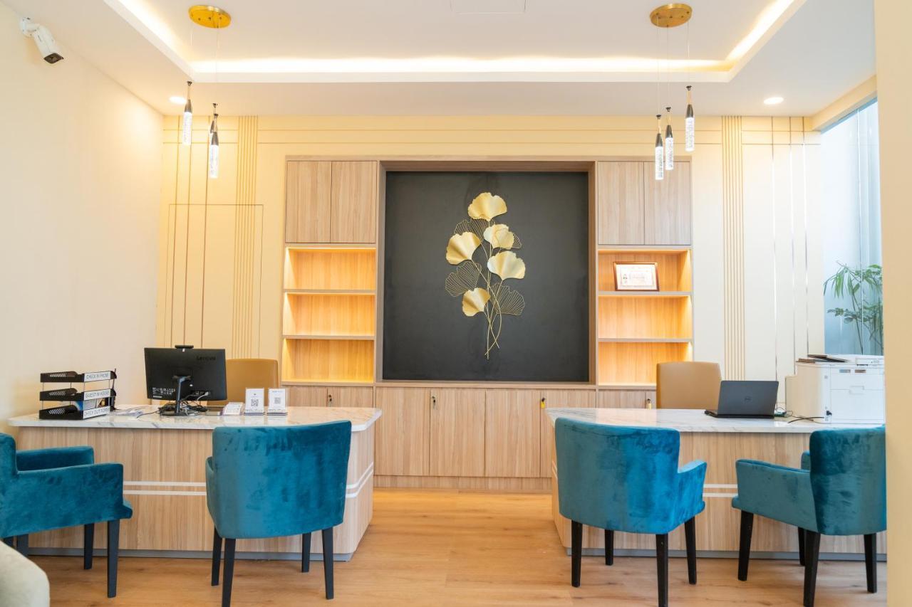 85 Soho Hotel & Apartment Phnom Penh Exterior photo