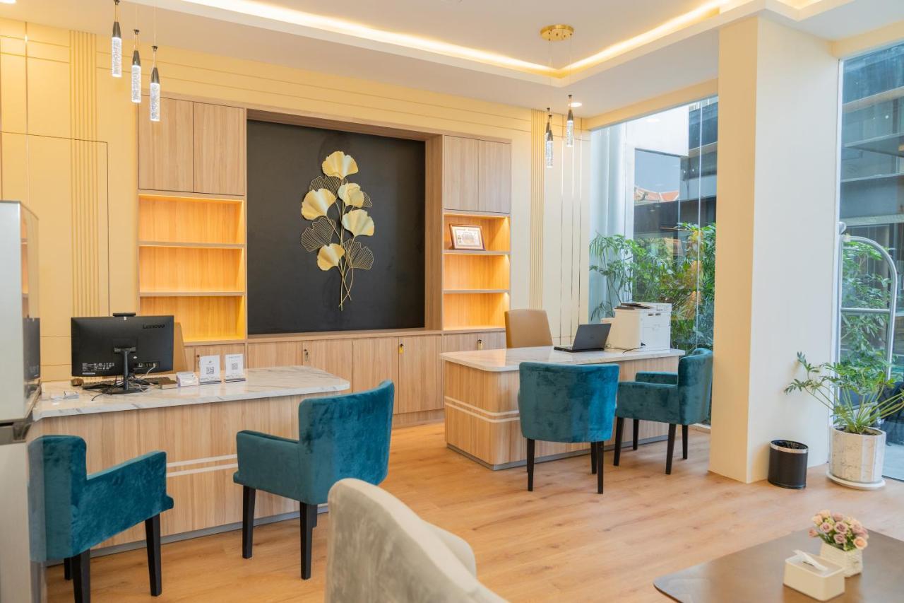 85 Soho Hotel & Apartment Phnom Penh Exterior photo